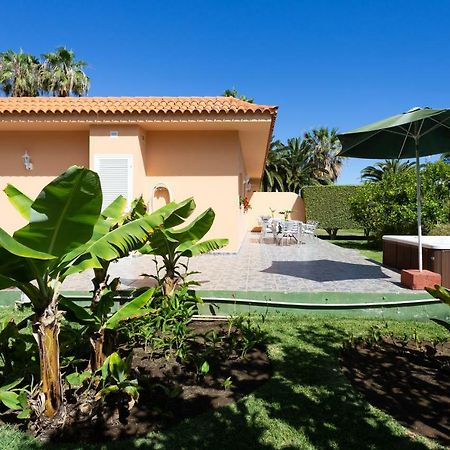 Finca La Gaviota - Los Limoneros Икод-де-лос-Винос Экстерьер фото