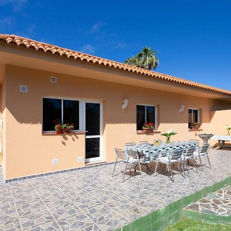 Finca La Gaviota - Los Limoneros Икод-де-лос-Винос Экстерьер фото