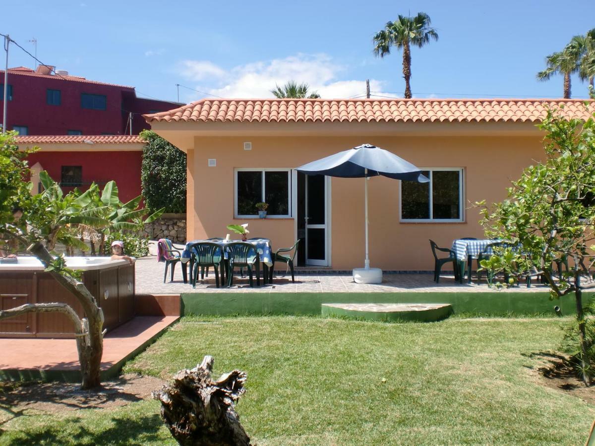 Finca La Gaviota - Los Limoneros Икод-де-лос-Винос Экстерьер фото