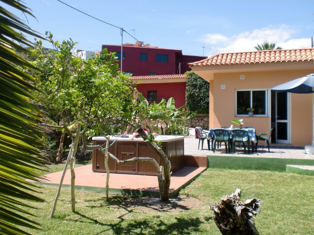 Finca La Gaviota - Los Limoneros Икод-де-лос-Винос Экстерьер фото