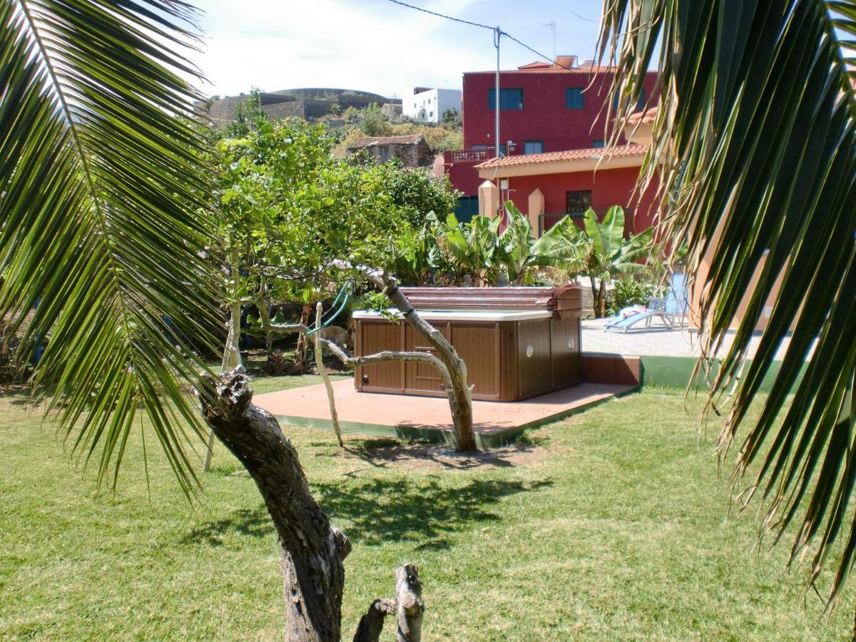 Finca La Gaviota - Los Limoneros Икод-де-лос-Винос Экстерьер фото