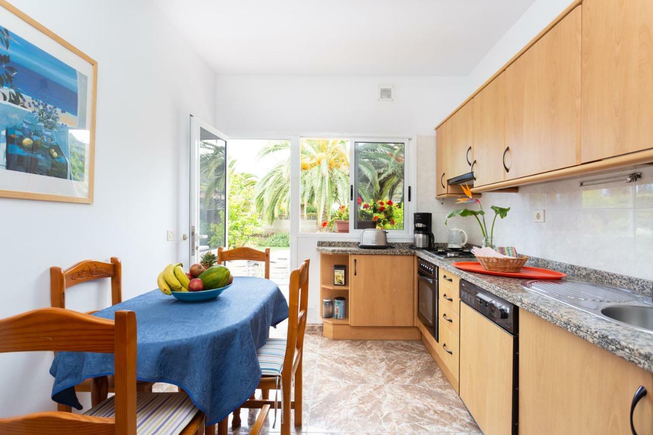 Finca La Gaviota - Los Limoneros Икод-де-лос-Винос Экстерьер фото