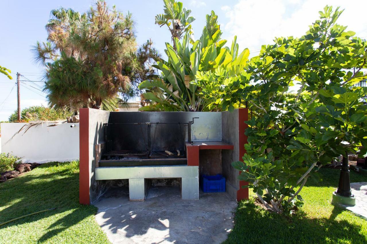 Finca La Gaviota - Los Limoneros Икод-де-лос-Винос Экстерьер фото