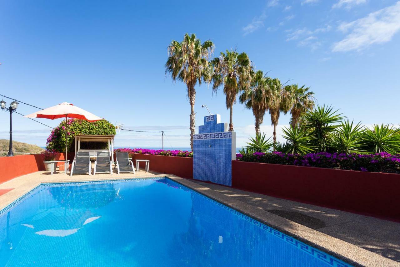 Finca La Gaviota - Los Limoneros Икод-де-лос-Винос Экстерьер фото