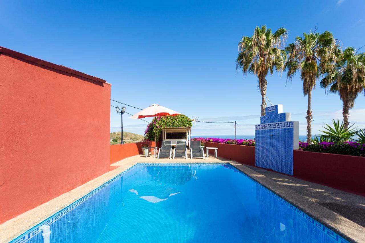 Finca La Gaviota - Los Limoneros Икод-де-лос-Винос Экстерьер фото