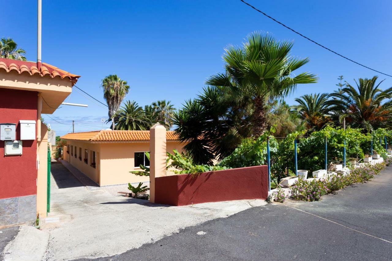 Finca La Gaviota - Los Limoneros Икод-де-лос-Винос Экстерьер фото
