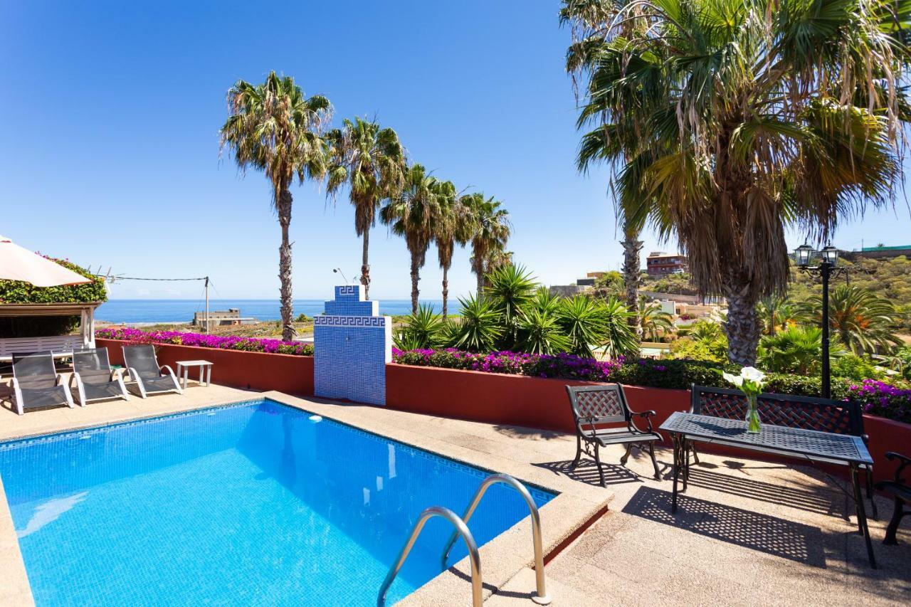 Finca La Gaviota - Los Limoneros Икод-де-лос-Винос Экстерьер фото