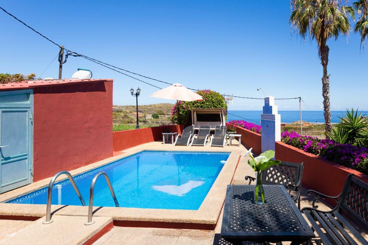 Finca La Gaviota - Los Limoneros Икод-де-лос-Винос Экстерьер фото