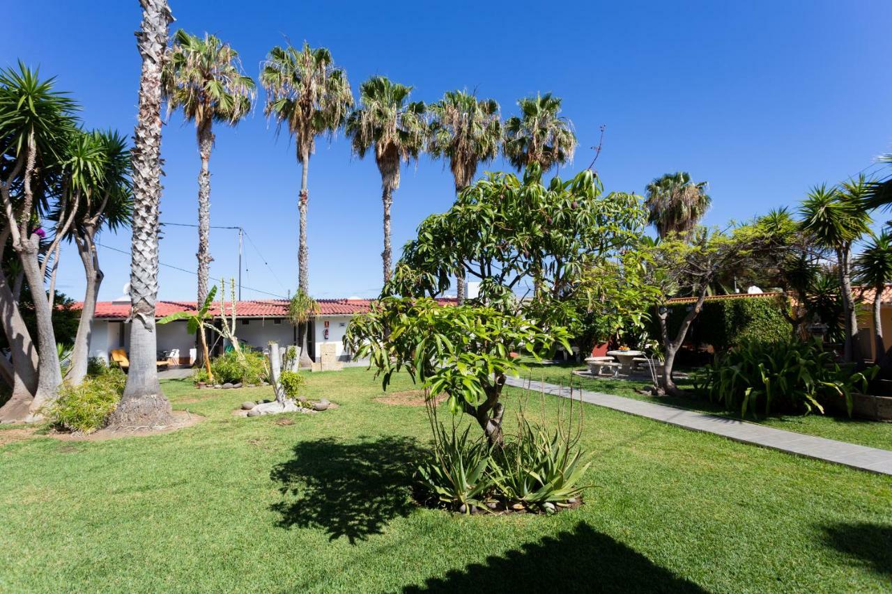 Finca La Gaviota - Los Limoneros Икод-де-лос-Винос Экстерьер фото