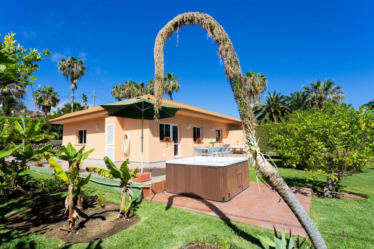Finca La Gaviota - Los Limoneros Икод-де-лос-Винос Экстерьер фото