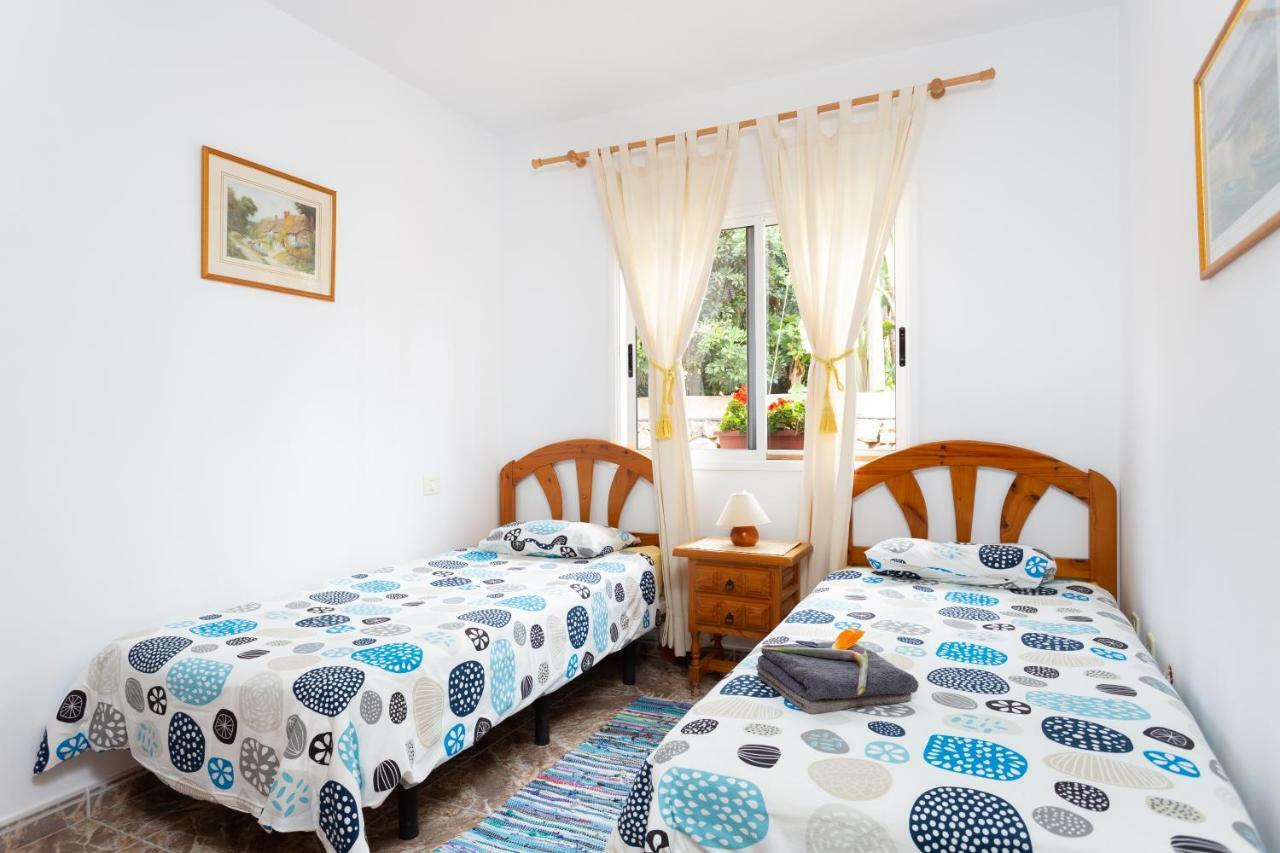 Finca La Gaviota - Los Limoneros Икод-де-лос-Винос Экстерьер фото