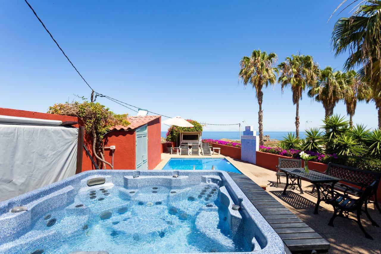 Finca La Gaviota - Los Limoneros Икод-де-лос-Винос Экстерьер фото