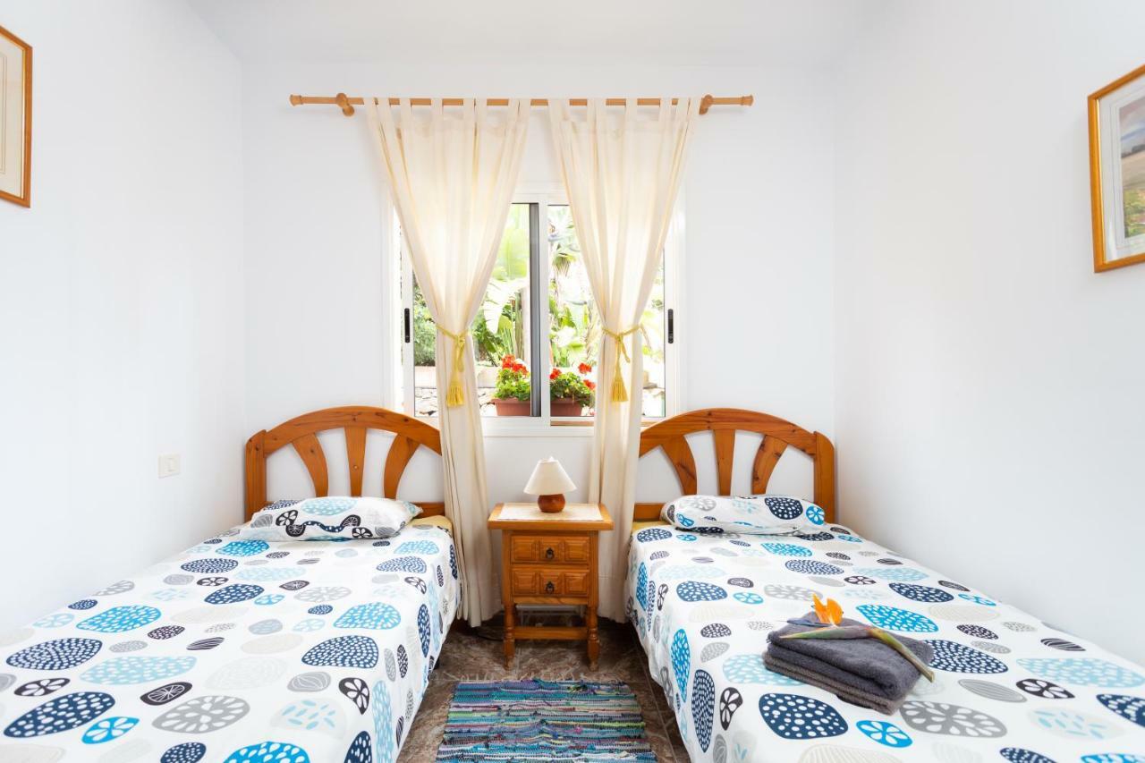 Finca La Gaviota - Los Limoneros Икод-де-лос-Винос Экстерьер фото