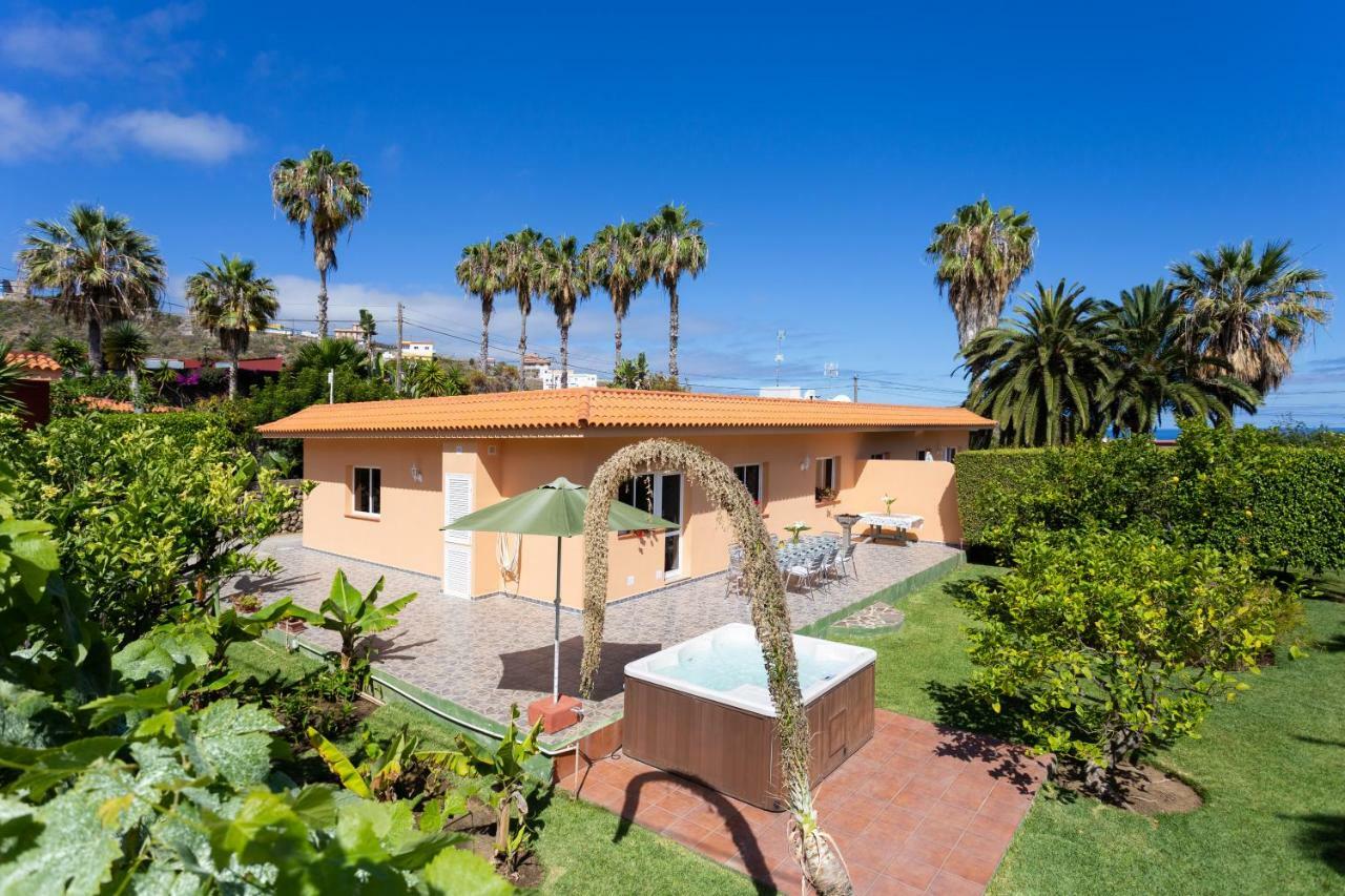 Finca La Gaviota - Los Limoneros Икод-де-лос-Винос Экстерьер фото