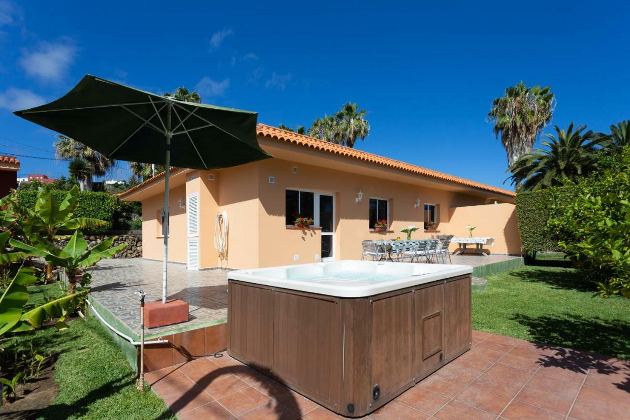 Finca La Gaviota - Los Limoneros Икод-де-лос-Винос Экстерьер фото