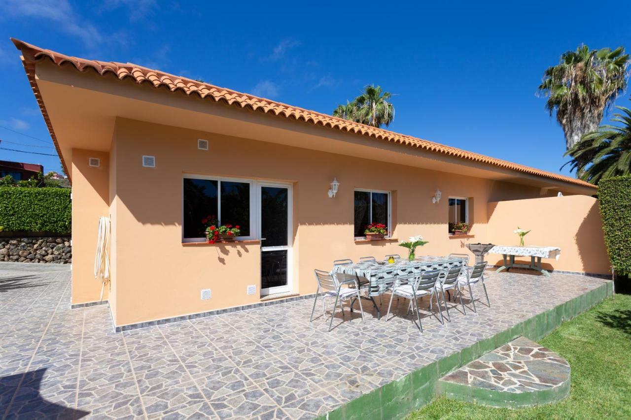 Finca La Gaviota - Los Limoneros Икод-де-лос-Винос Экстерьер фото